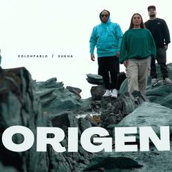 Origen (feat. Sukha)