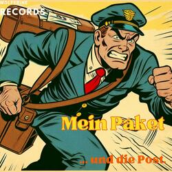Mein Paket... und die Post!