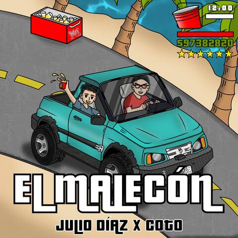 El Malecón (feat. Coto)