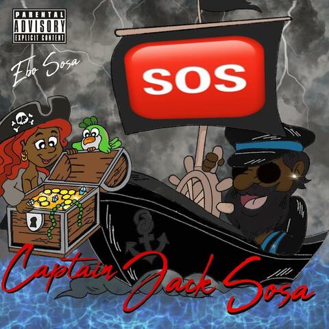 CAPTAIN JACK SOSA