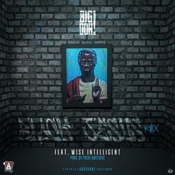 Black Jesus rmx. (feat. Wise Intelligent)