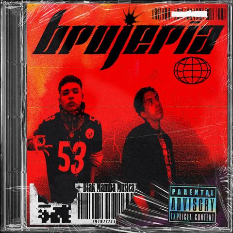 Brujeria (feat. Dany ZPT)