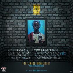 Black Jesus rmx. (feat. Wise Intelligent)