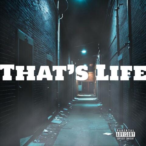 That's Life (feat. Termanology)