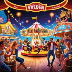 Bierkarussell (in Vreden)