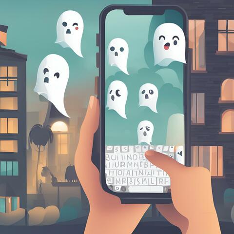 Ghosting (feat. Pluto North)