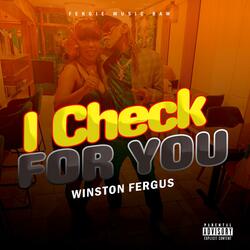 I CHECK FOR YOU