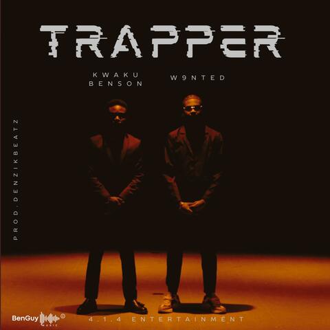 Trapper (feat. Black Arabian) [Radio Edit]