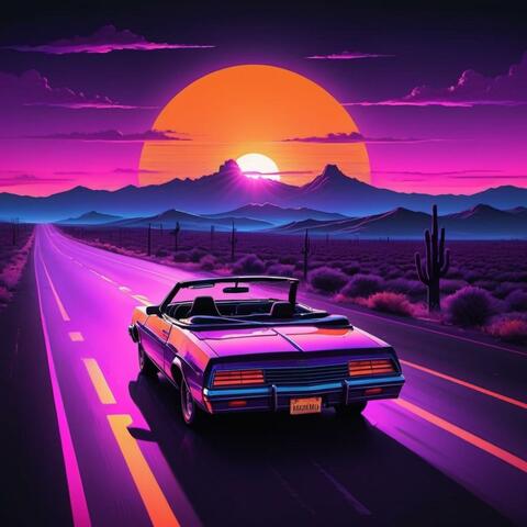 Sunset roads