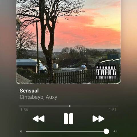 Sensual (feat. CintaBayb)