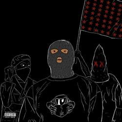 Solid Black Maskk
