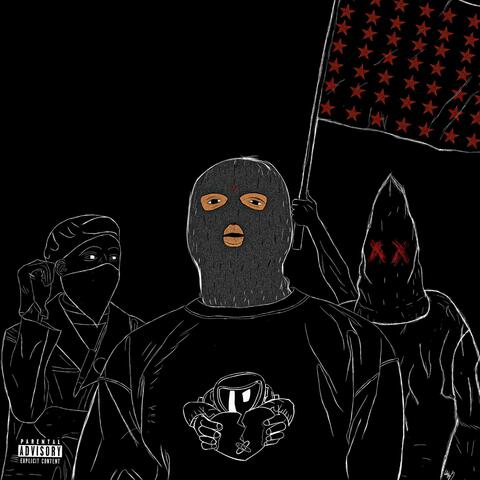 Solid Black Maskk