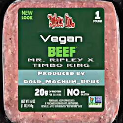 Vegan Beef (feat. Timbo King)