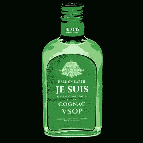 JE SUIS (feat. Rob Apollo & Tilla)