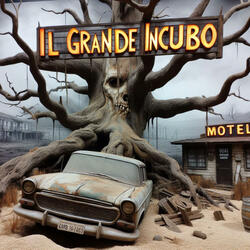 Il Grande Incubo (cover 883)
