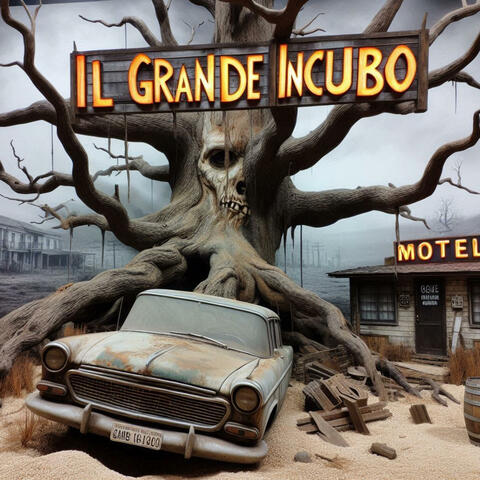 Il Grande Incubo (cover 883)