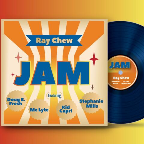 JAM (feat. Stephanie Mills, MC Lyte, Doug E. Fresh & Kid Capri) [Radio Edit]