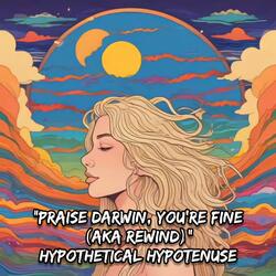Praise Darwin, You're Fine (aka Rewind)