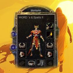 GOLDWARRIOR (feat. Ruth Zewge & Brynach)
