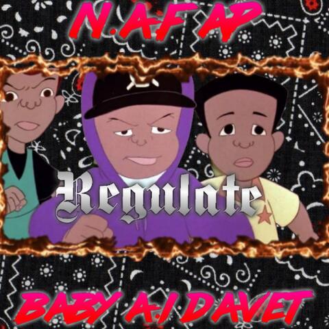 Regulate (feat. Baby Ai)