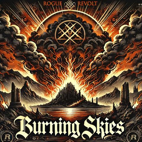 Burning Skies