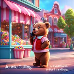 Jennie Calling (Backing Track) [Remastered 2024]