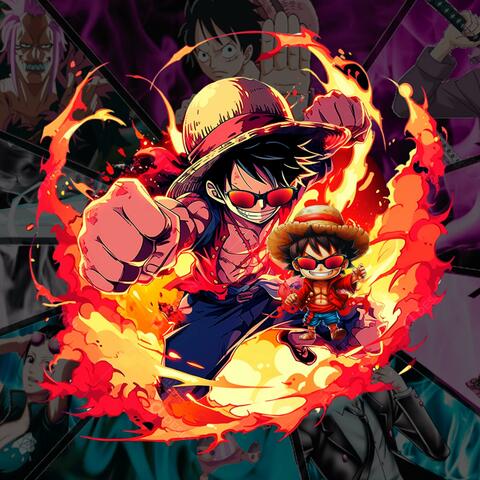 One Piece - Chápeu De Palha (Nosso Caminho) (feat. Banda SM)