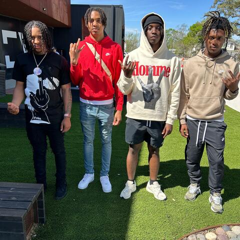 Mentally Healing (feat. DFA.Melly, Skeeter & DFA.AP)