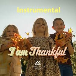 I am thankful
