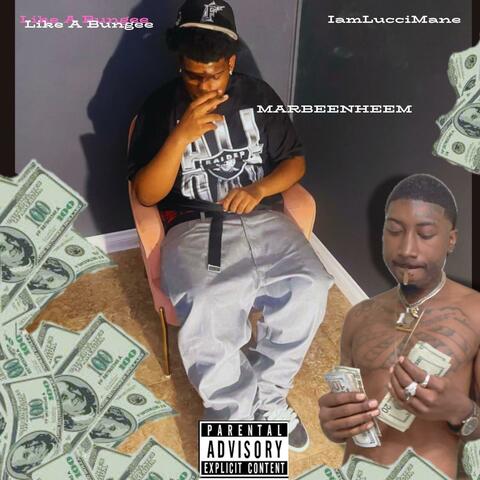 Like A Bungee (feat. MARBEENHEEM)