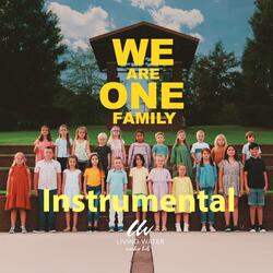 WE ARE ONE FAMILY