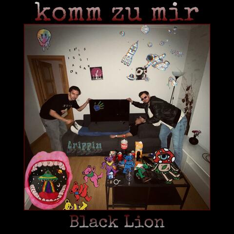 Black Lion