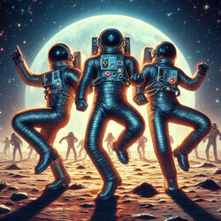 Victory in Space (feat. TravNasty)