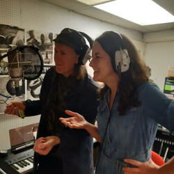 The Loo, The Ladies, The Powder Room (feat. & Ms Sarah Crewbucket)