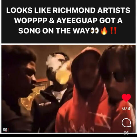 Out My Body (feat. AyeeGuappp)