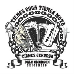 Tienes coca ?Tienes mota? Tienes cerveza?