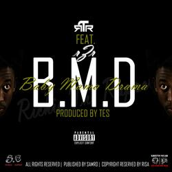 Baby Mama Drama (feat. rZr)