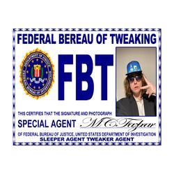 I Live In A Tweaker Ethnostate