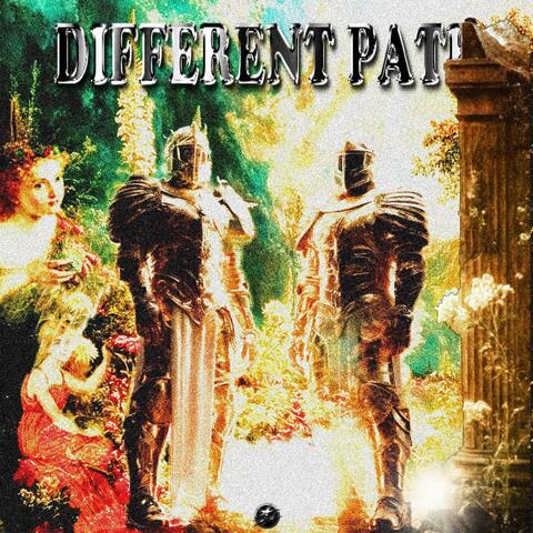 Different Path (feat. Edward!)