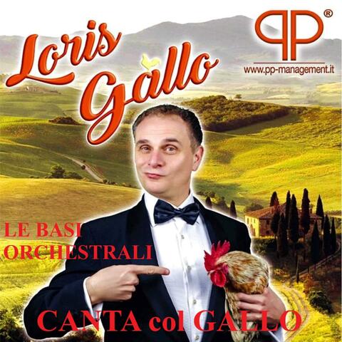 CANTA COL GALLO