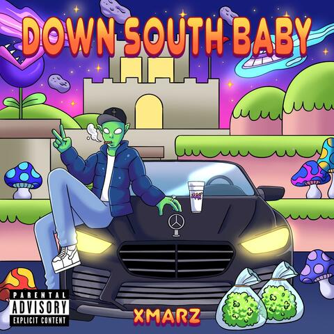 Down South Baby (Chopped & Screwed)
