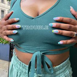 Trouble Jersey Club
