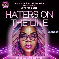 Ms Spice in GoGo Moments 003: Hater on the line