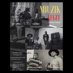 Miuzik Legit (feat. Alfonse The Gimmie)