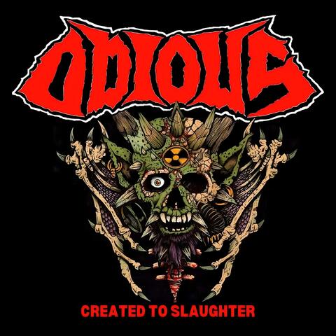 Created To Slaughter