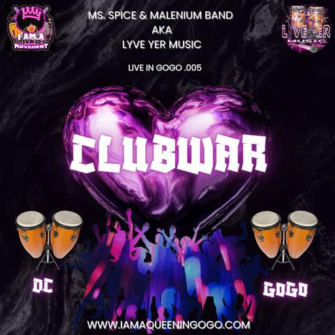 Ms Spice live in GoGo Moments 005: Clubwar (Show love up in the club) (Live)