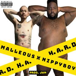 H A R D (feat. Nippyboy)