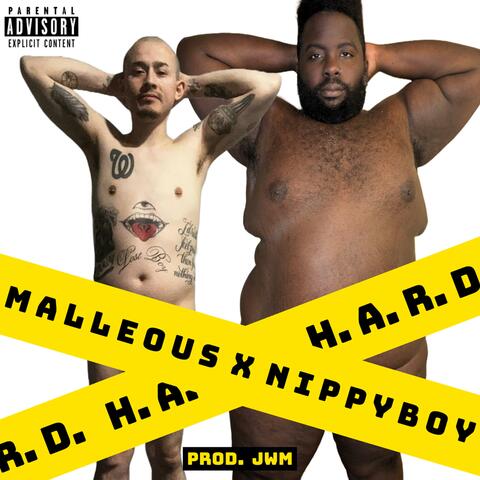 H A R D (feat. Nippyboy)