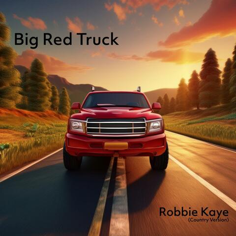Big Red Truck