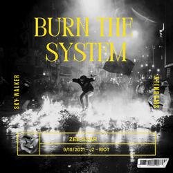 BURN THE SYSTEM